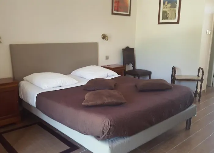 Chambres d\'hôtes Les Palmiers de la Cité