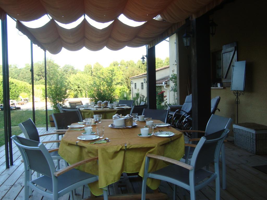 Bed and breakfast D'hôtes Les Palmiers De La Cité