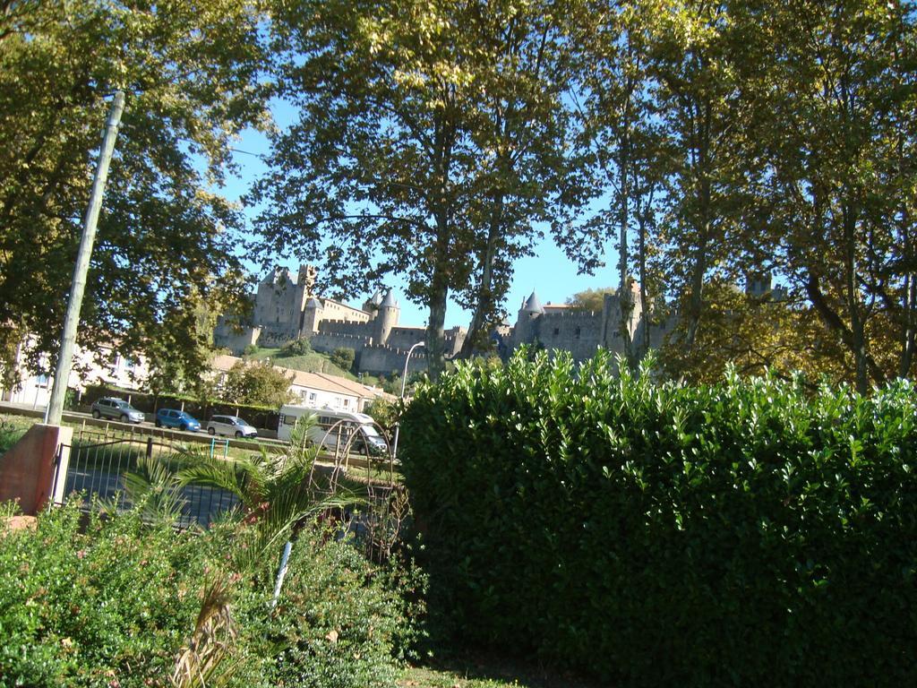 Bed and breakfast D'hôtes Les Palmiers De La Cité *