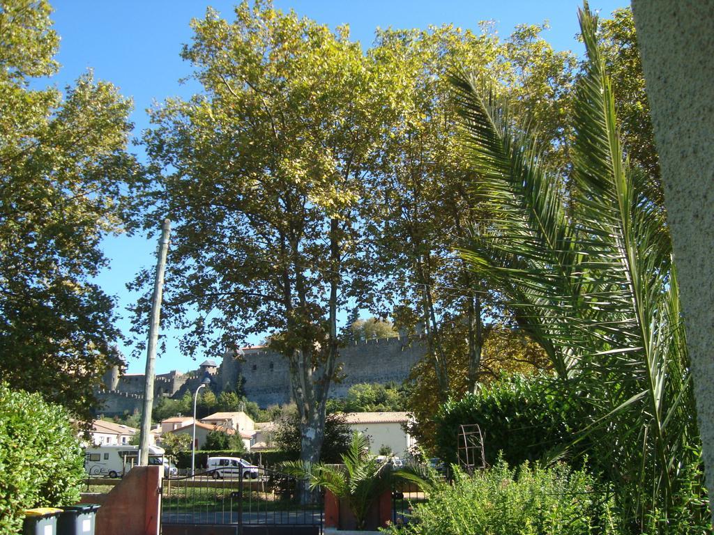 D'hôtes Les Palmiers De La Cité Bed and breakfast *