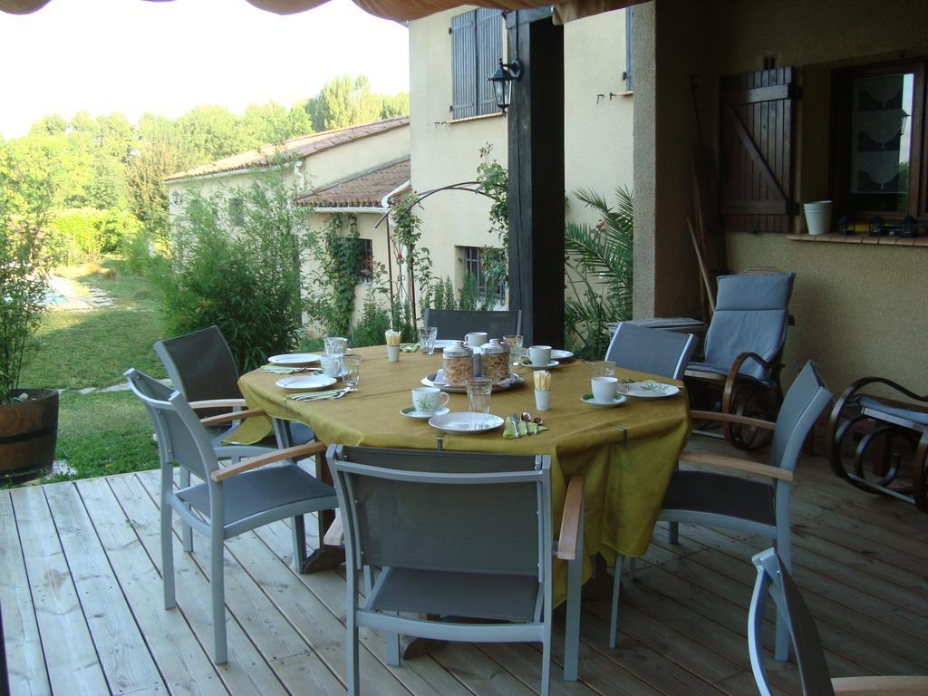 D'hotes Les Palmiers De La Cite Bed & Breakfast Carcassonne