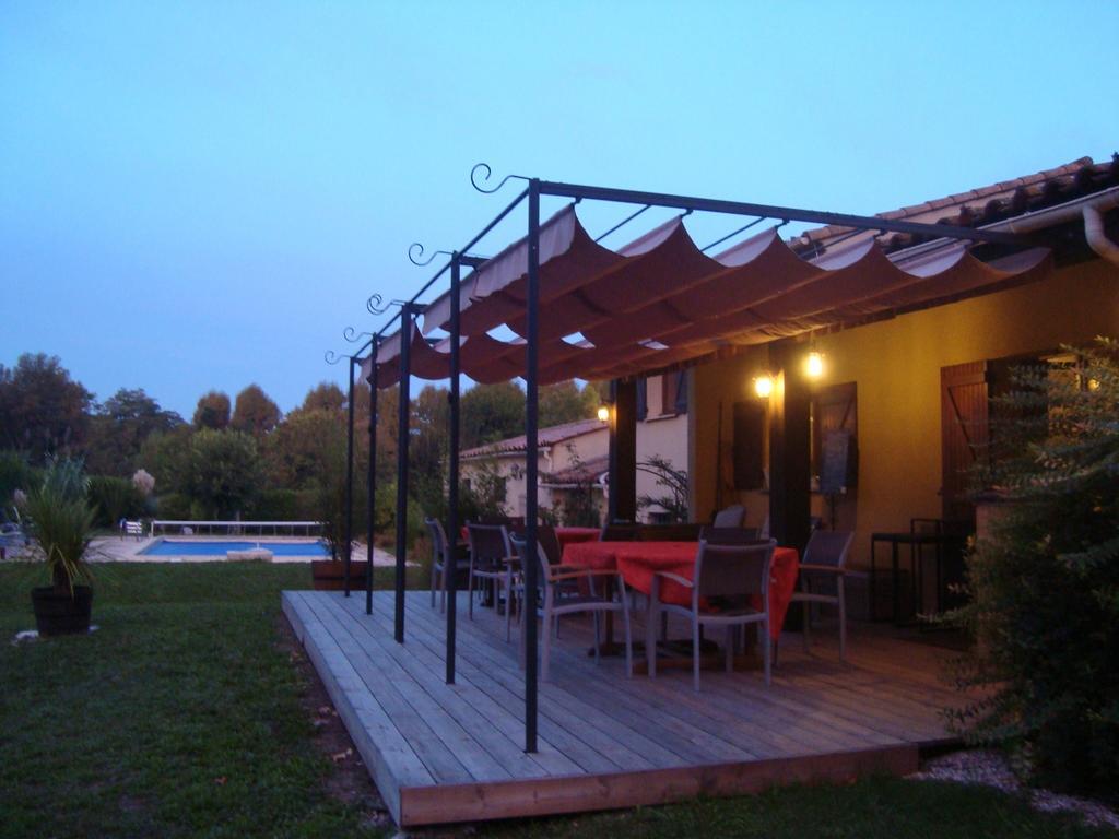 D'hotes Les Palmiers De La Cite Bed & Breakfast