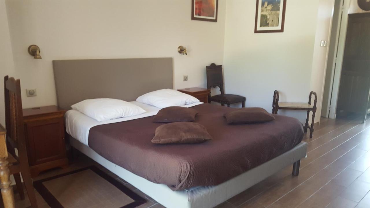 D'hotes Les Palmiers De La Cite Bed & Breakfast Carcassonne